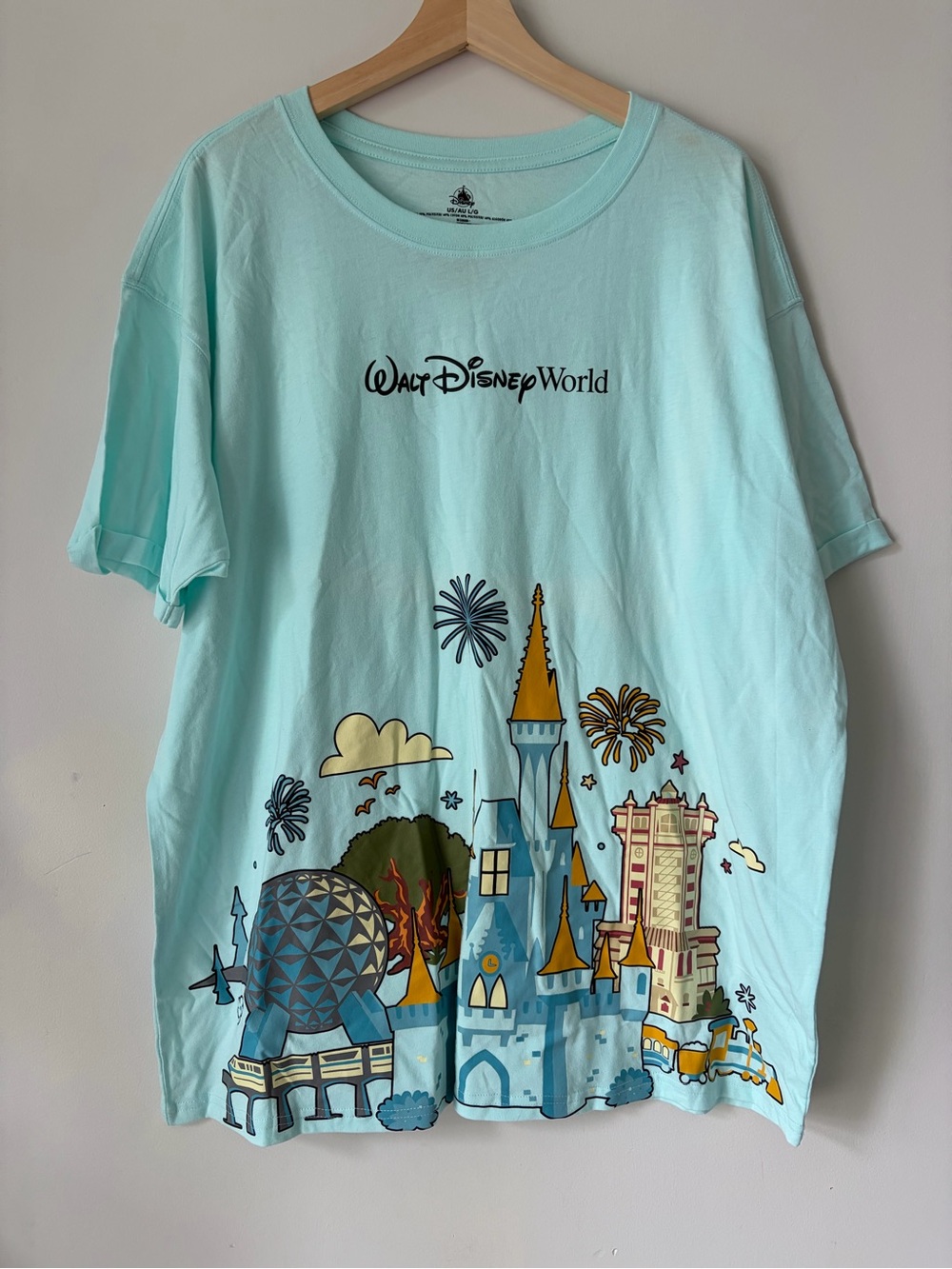 NEW Walt Disney World T Shirt